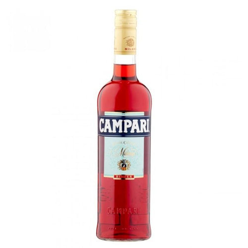 Campari Bitter Liqueur 0 7L 25%