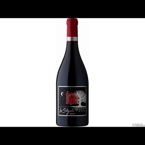Cramele Recas La Stejari Merlot 0.75L 1