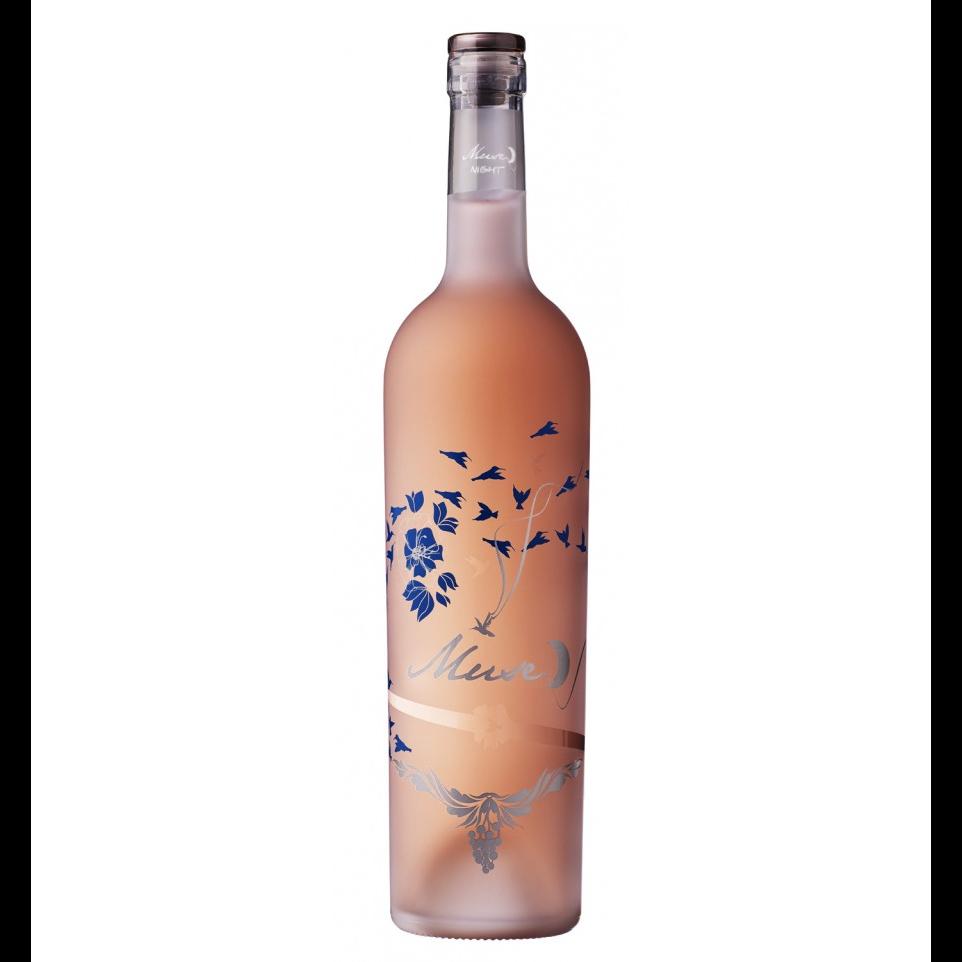 Cramele Recas Muse Night Rose 0.75L 11.5% – iDrinks.ro