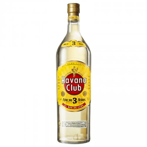 Havana Club 3YO White 0.7L 40%