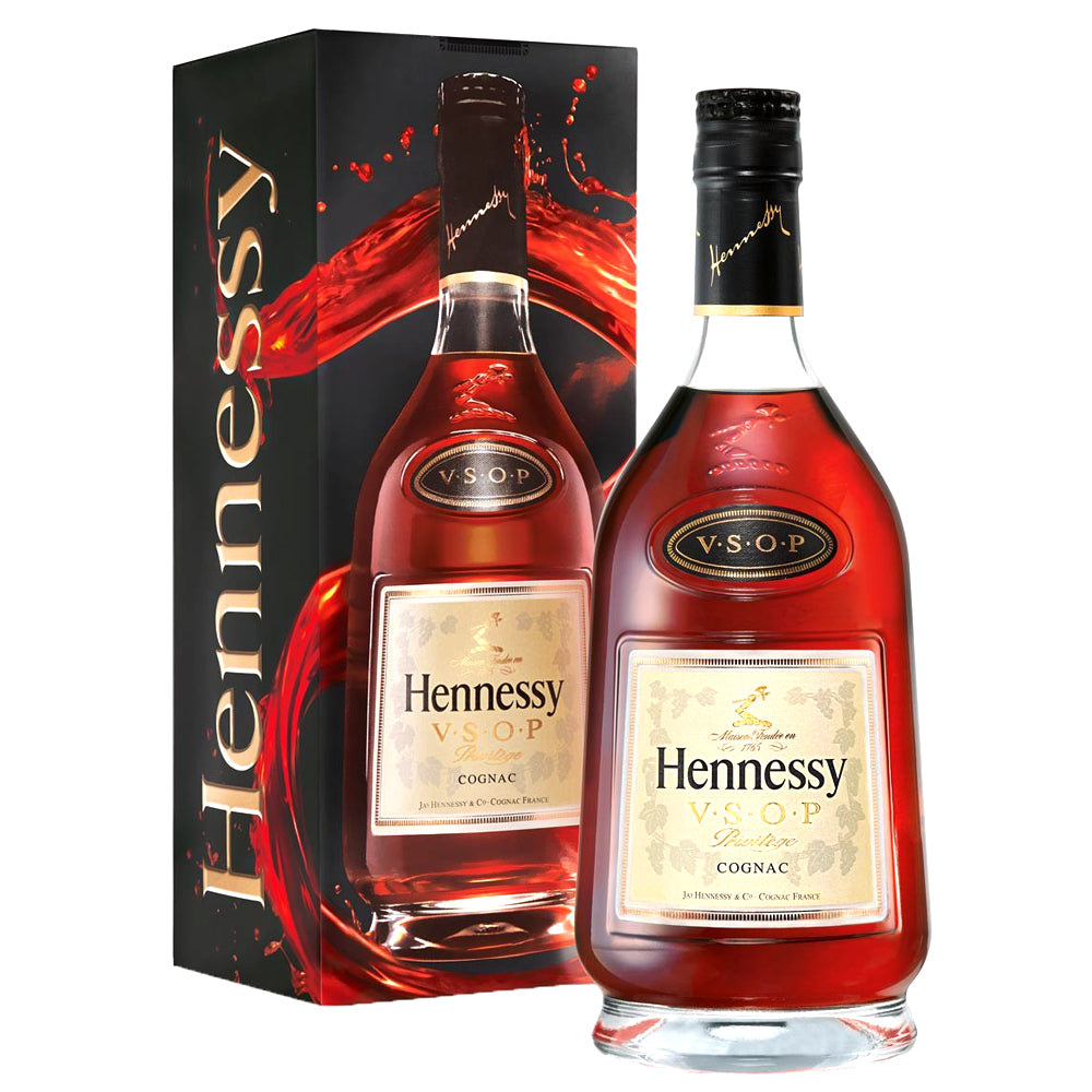 Hennessy VSOP + Cutie 0.7L 40% – iDrinks.ro