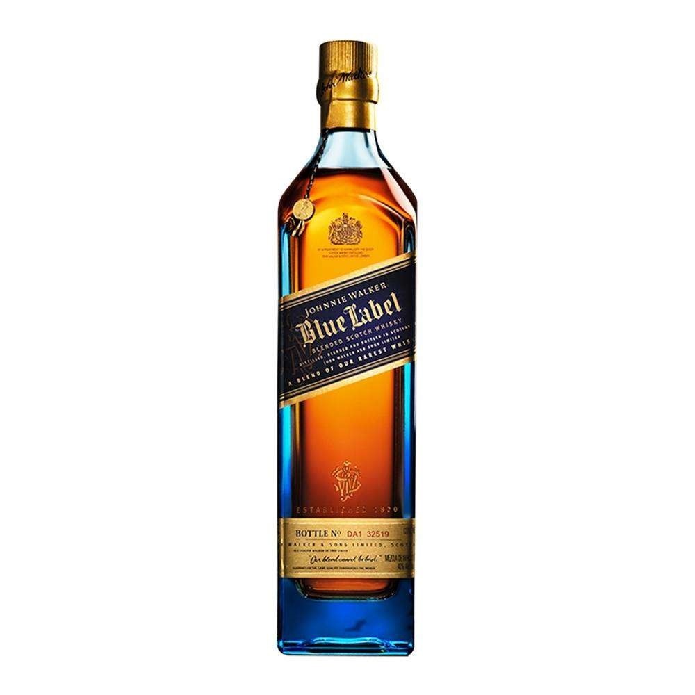 Johnnie Walker Blue Label 0.7L 40% – iDrinks.ro