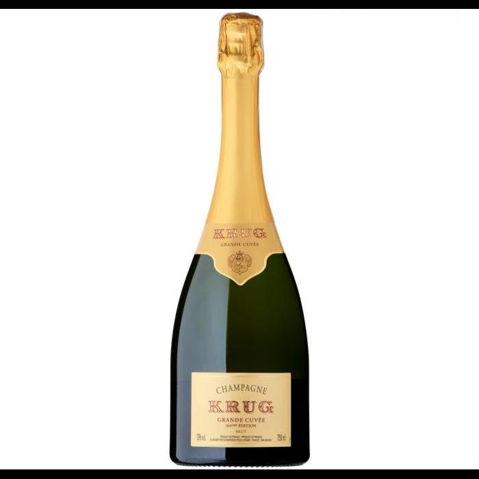 Krug Grande Cuvee 0.75L 12% – iDrinks.ro