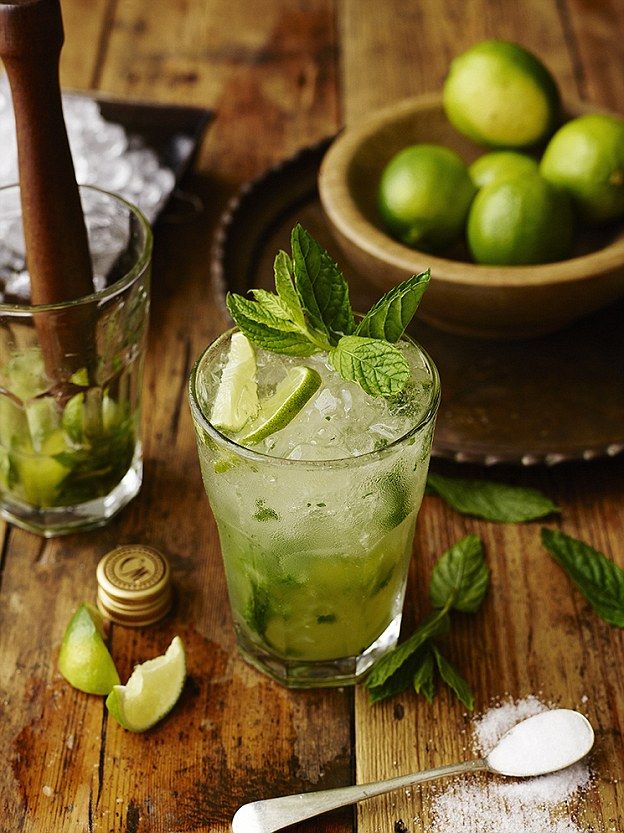 Mojito Clasic — rețeta perfectă pentru o vară răcoritoare