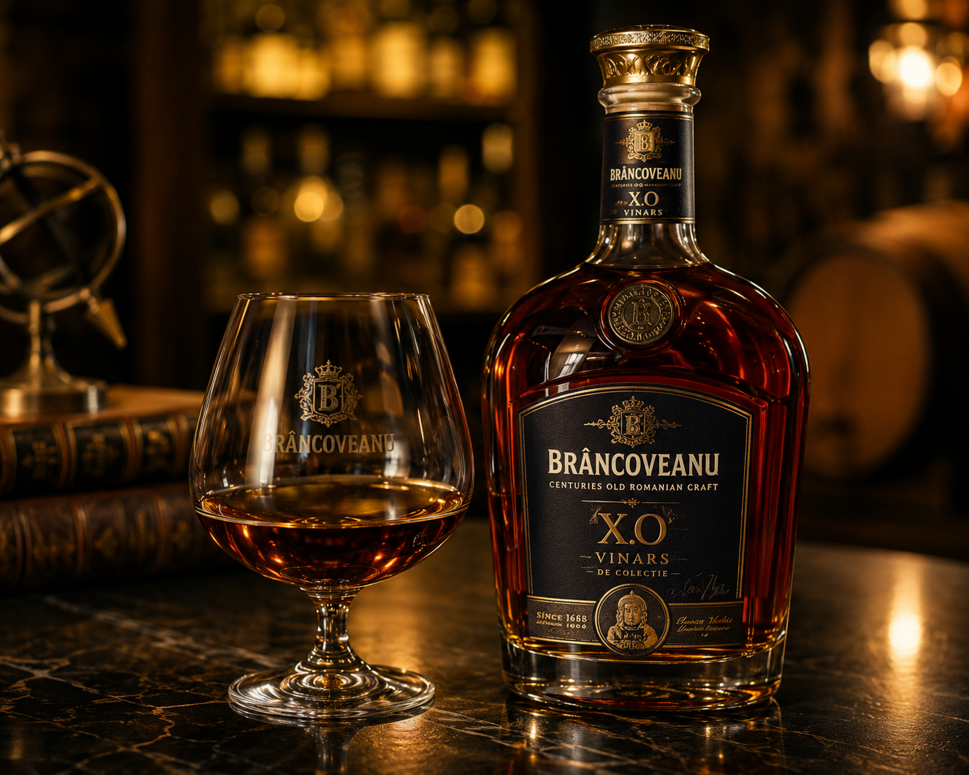 Coniac Românesc: Brâncoveanu, Miorița și tradiția vinarsului de la noi