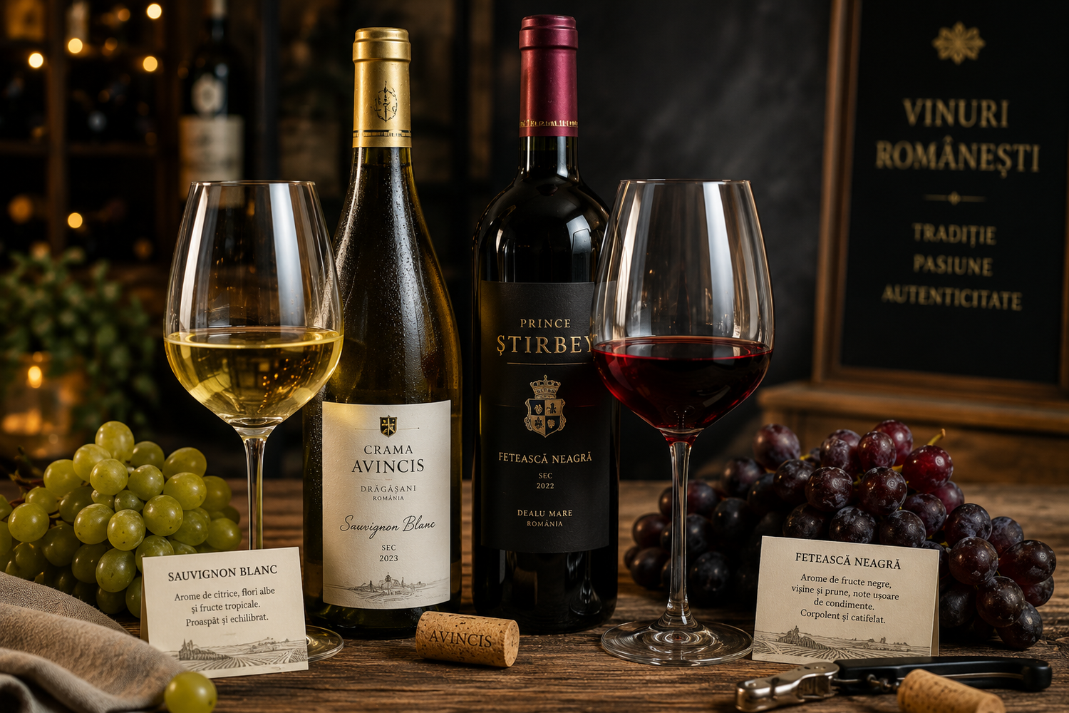 Ghid de soiuri de vin: Riesling, Cabernet Sauvignon și cum le asortezi cu mâncarea