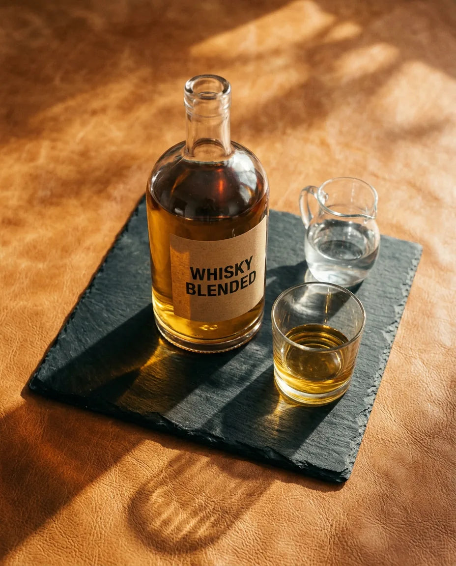 BLENDED WHISKY — iDrinks