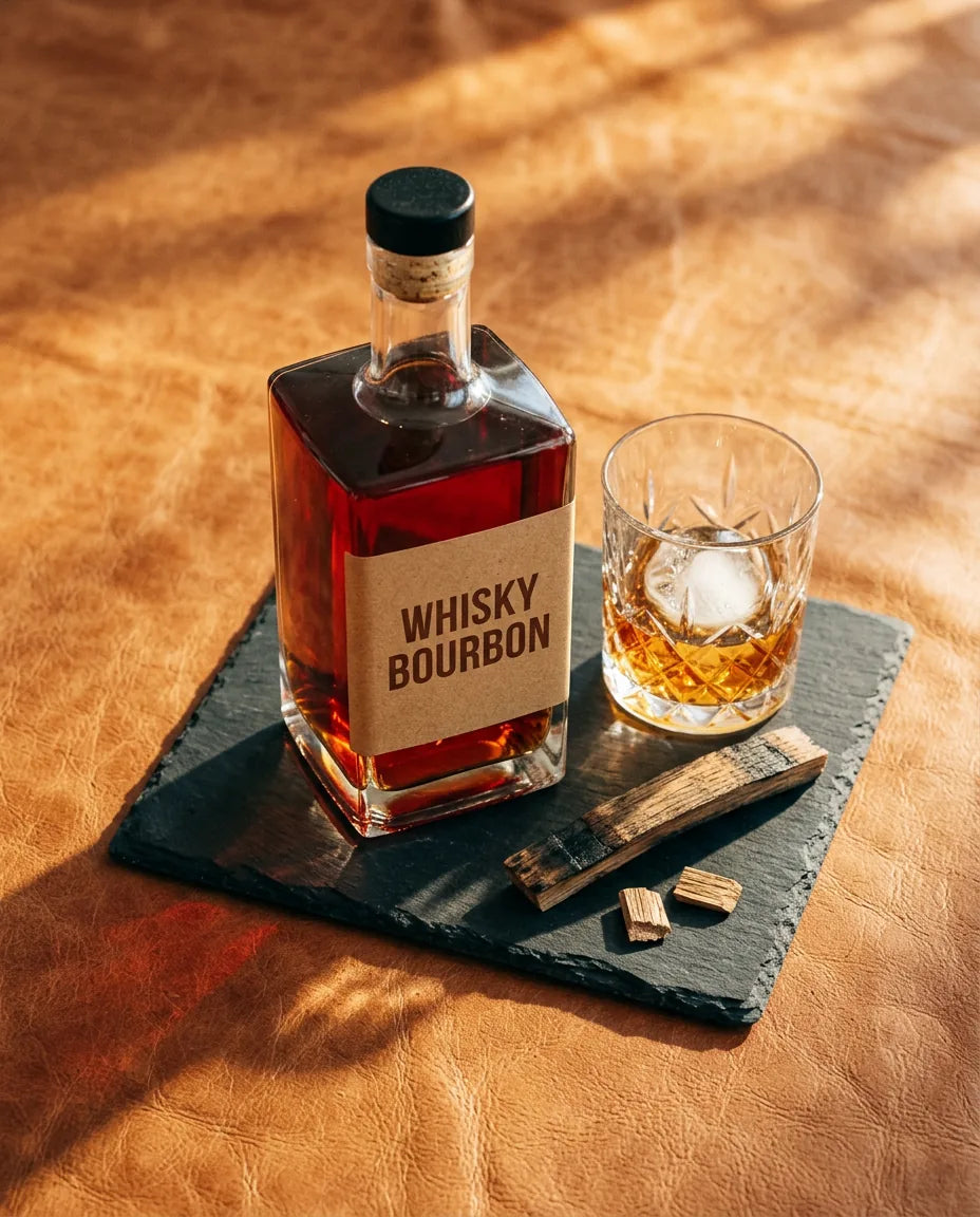BOURBON WHISKY — iDrinks