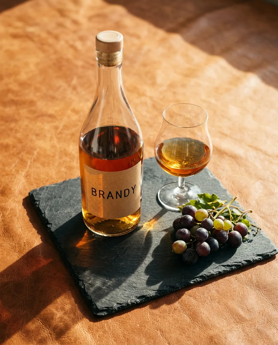 BRANDY — iDrinks