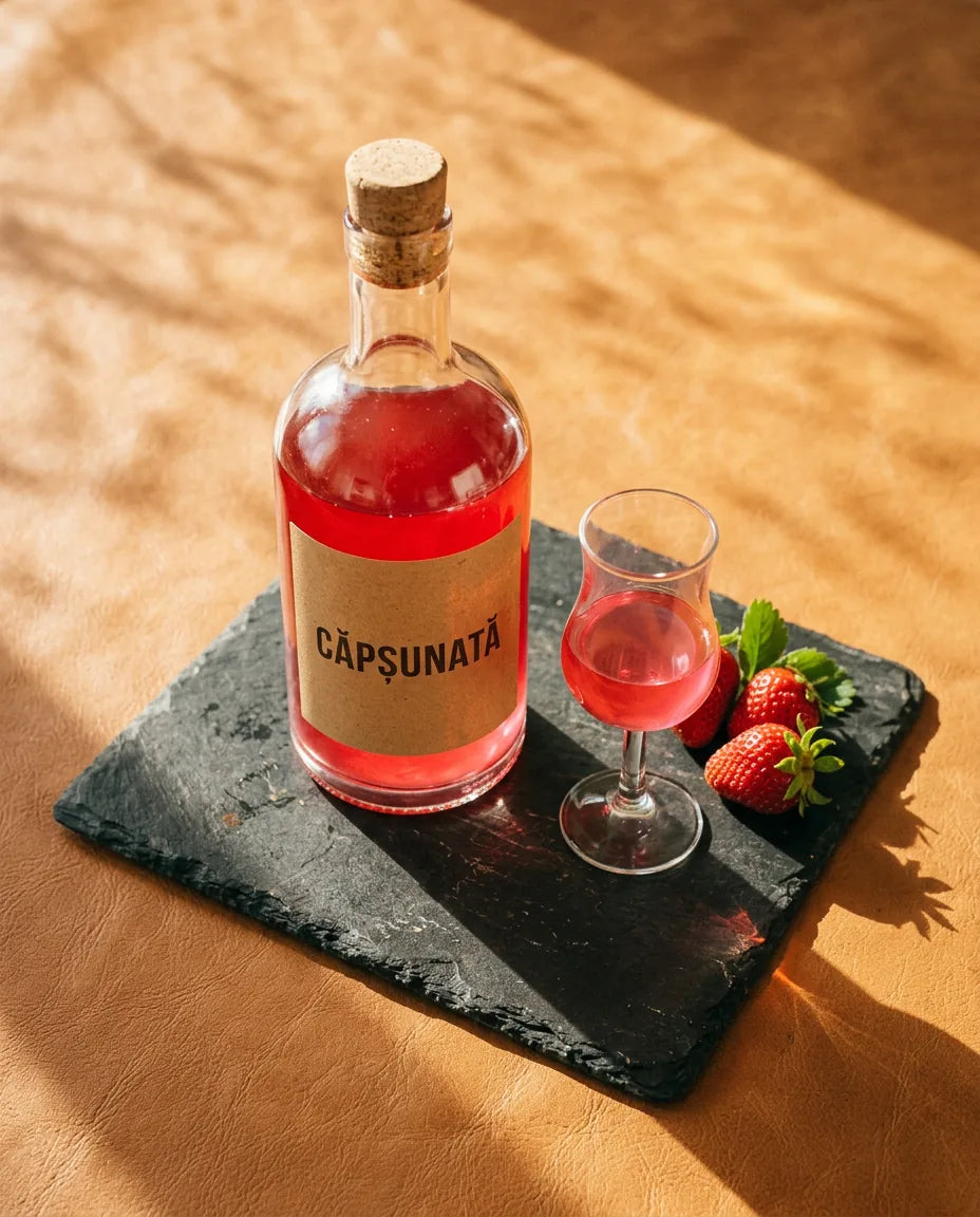 CAPSUNATA — iDrinks