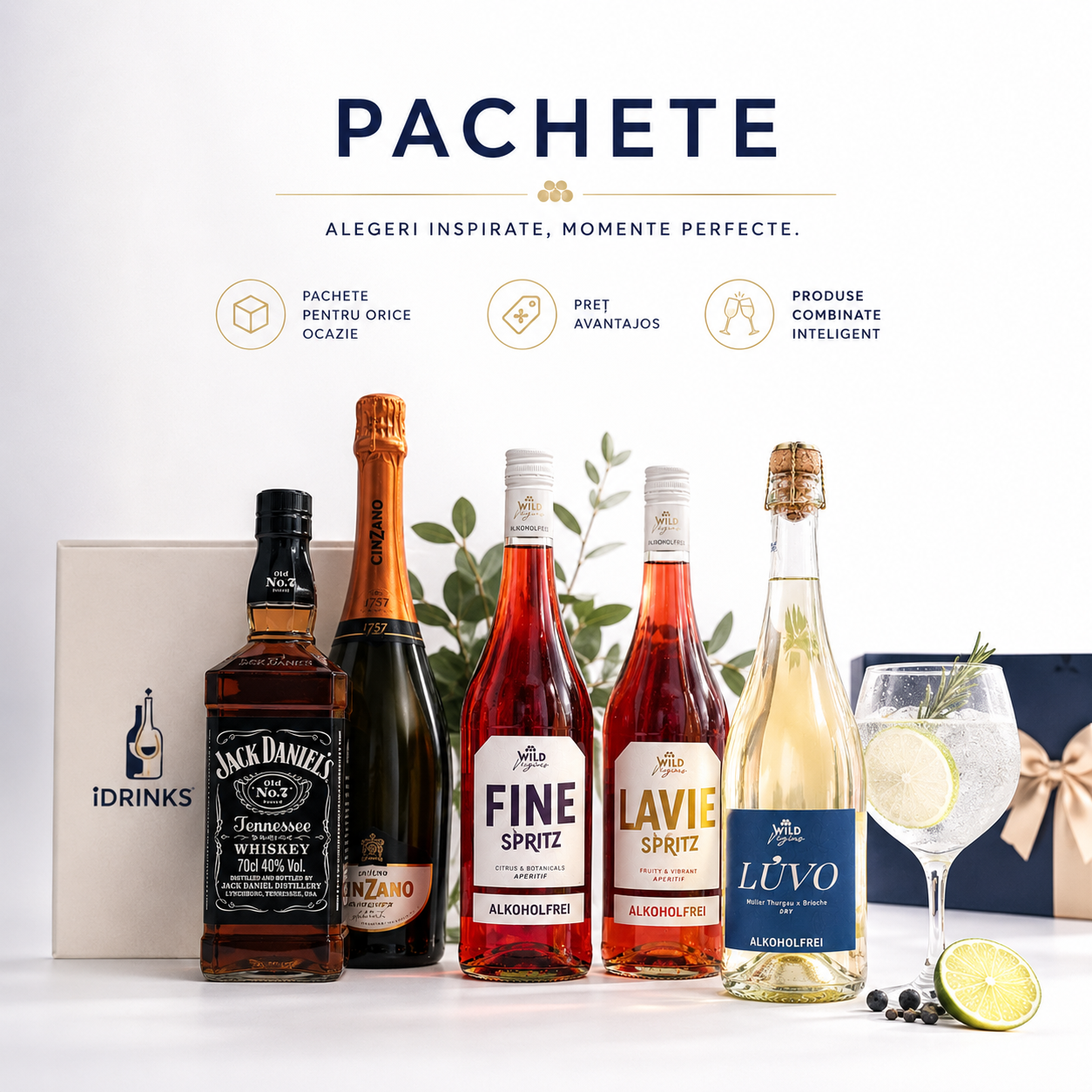 PACHETE
