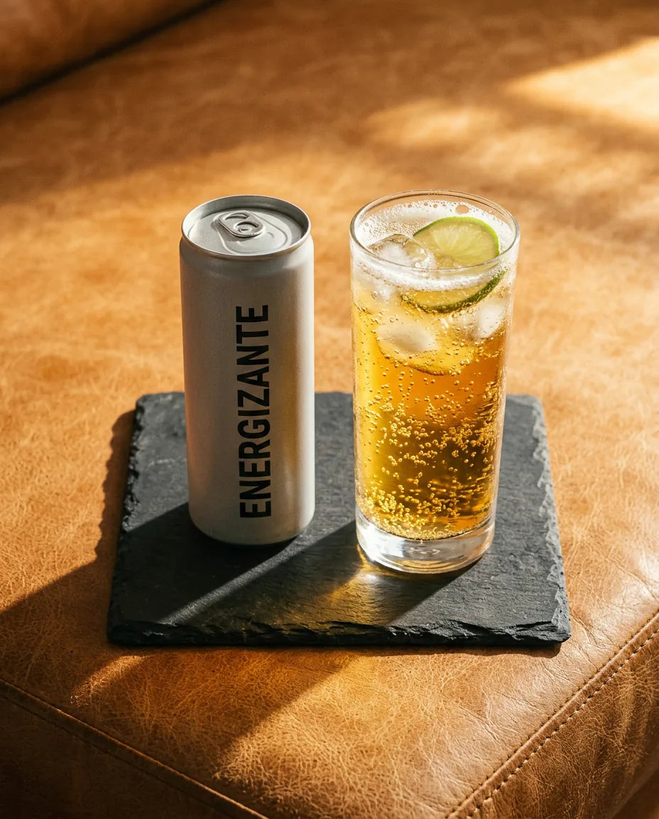 ENERGIZANT — iDrinks