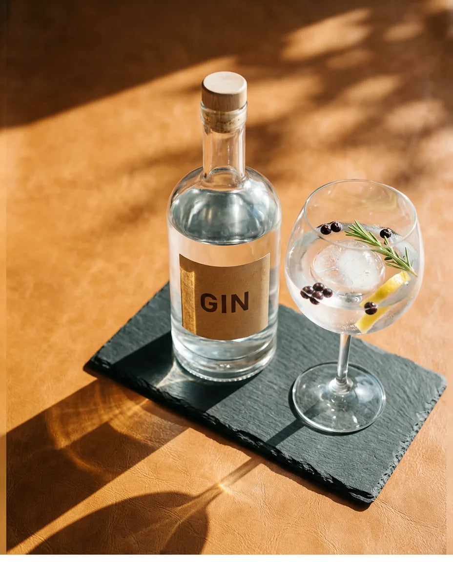 GIN — iDrinks