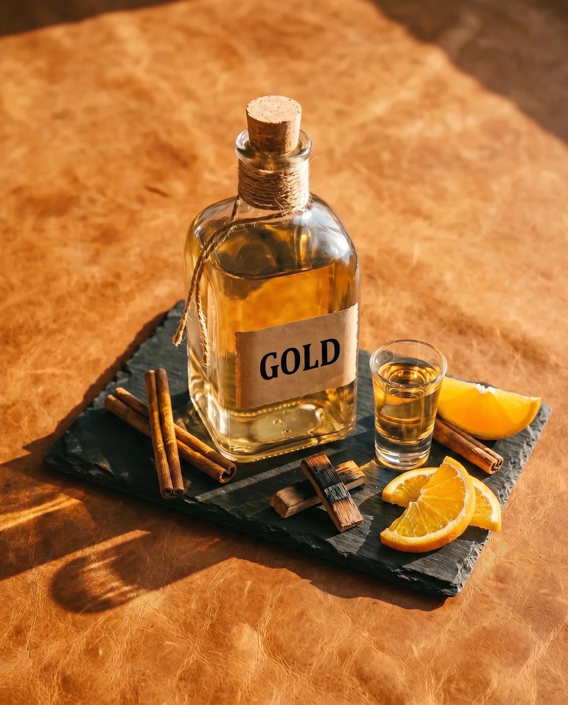 Tequila Gold