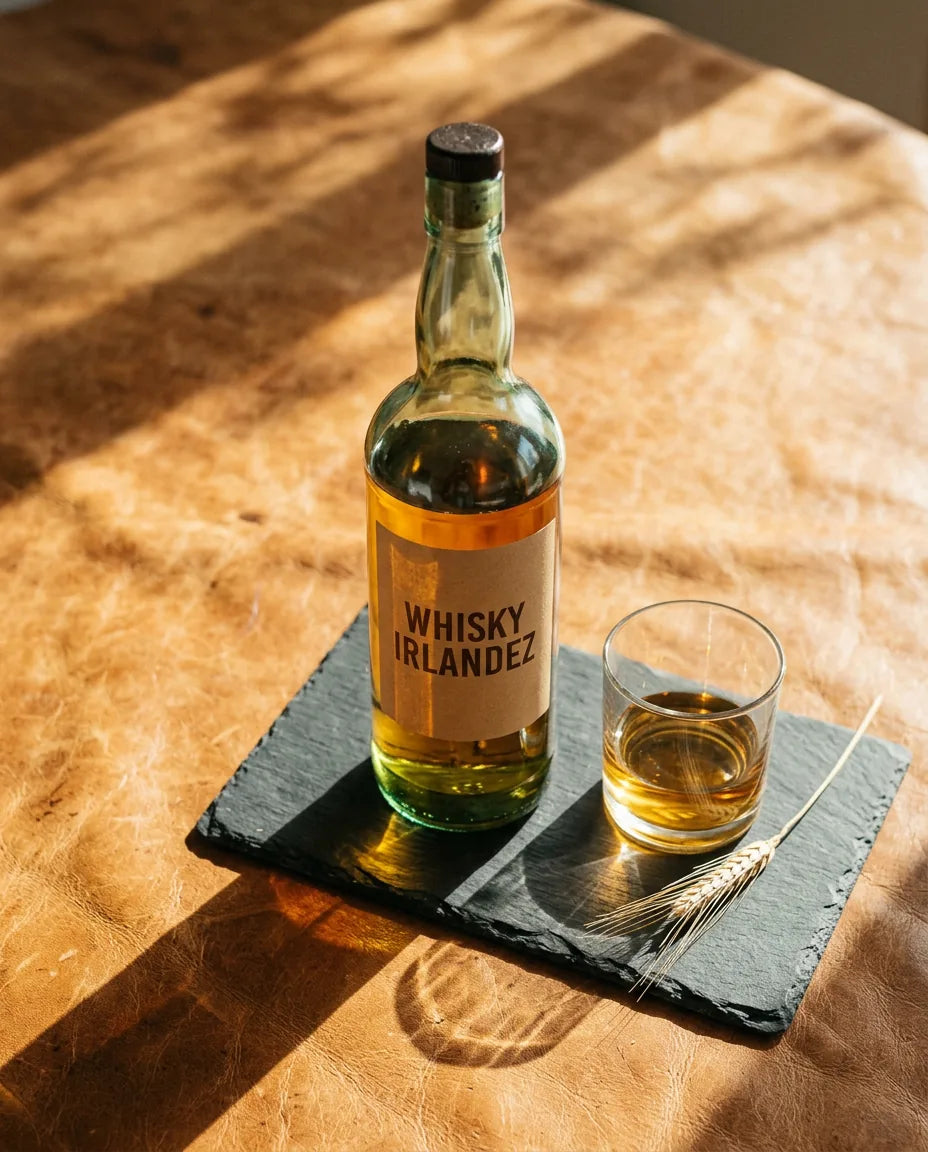 IRISH WHISKY — iDrinks