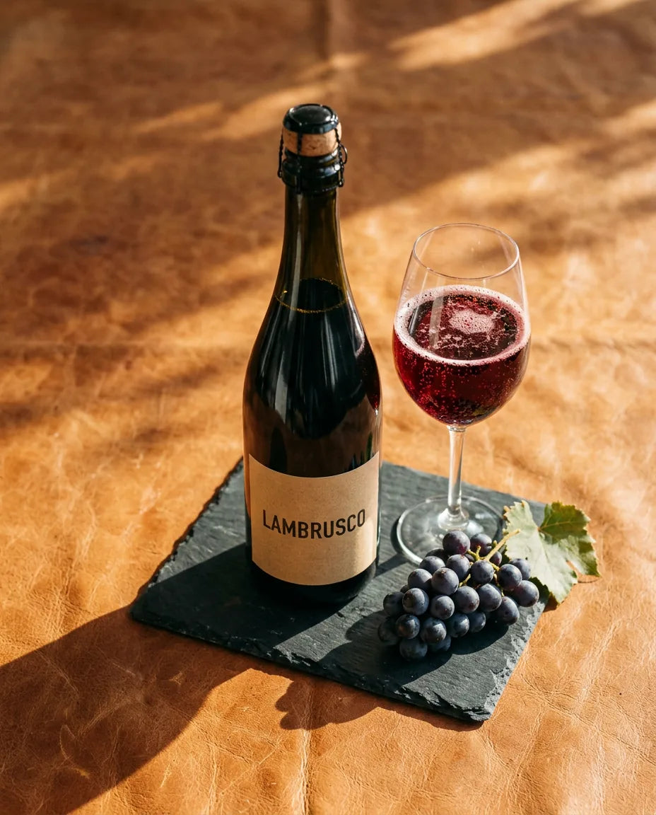 LAMBRUSCO — iDrinks