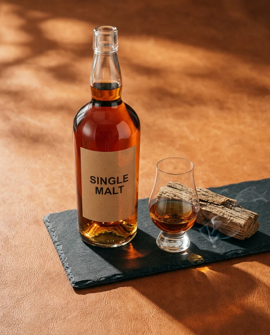 SINGLE MALT WHISKY — iDrinks