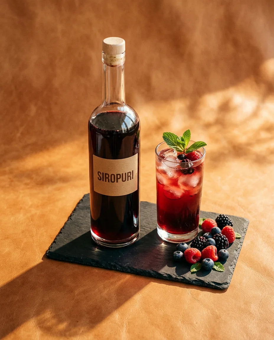SIROPURI — iDrinks