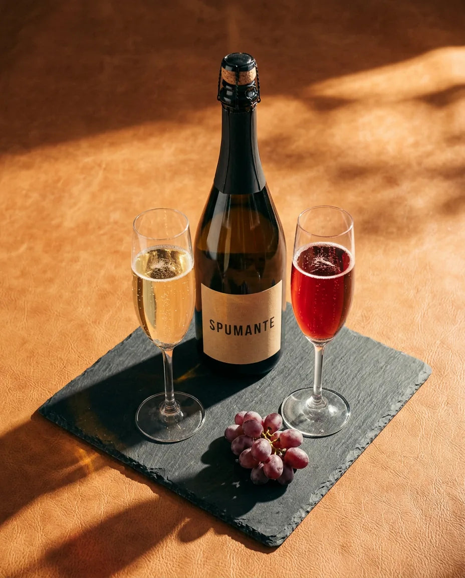 SPUMANTE — iDrinks