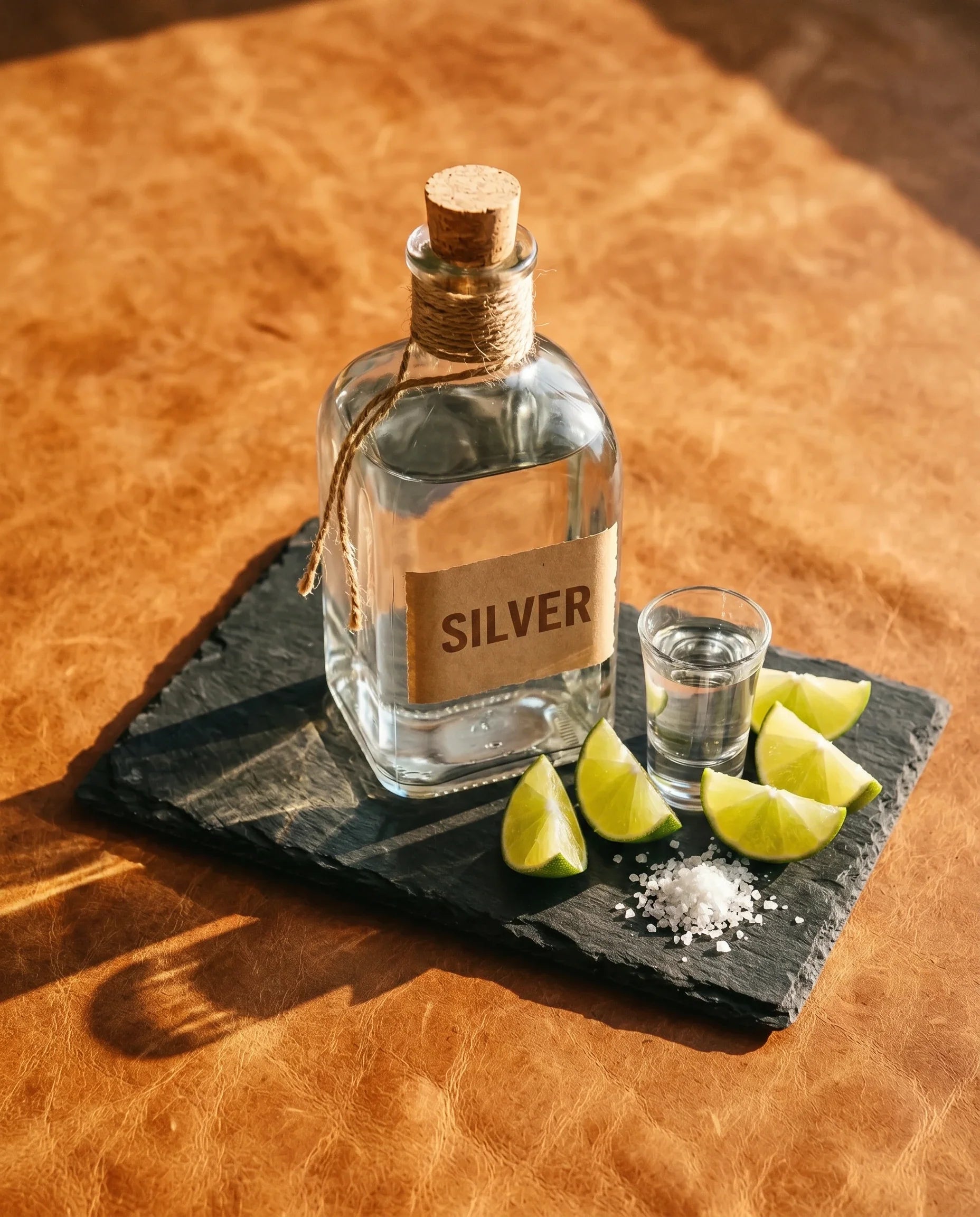 Tequila Silver