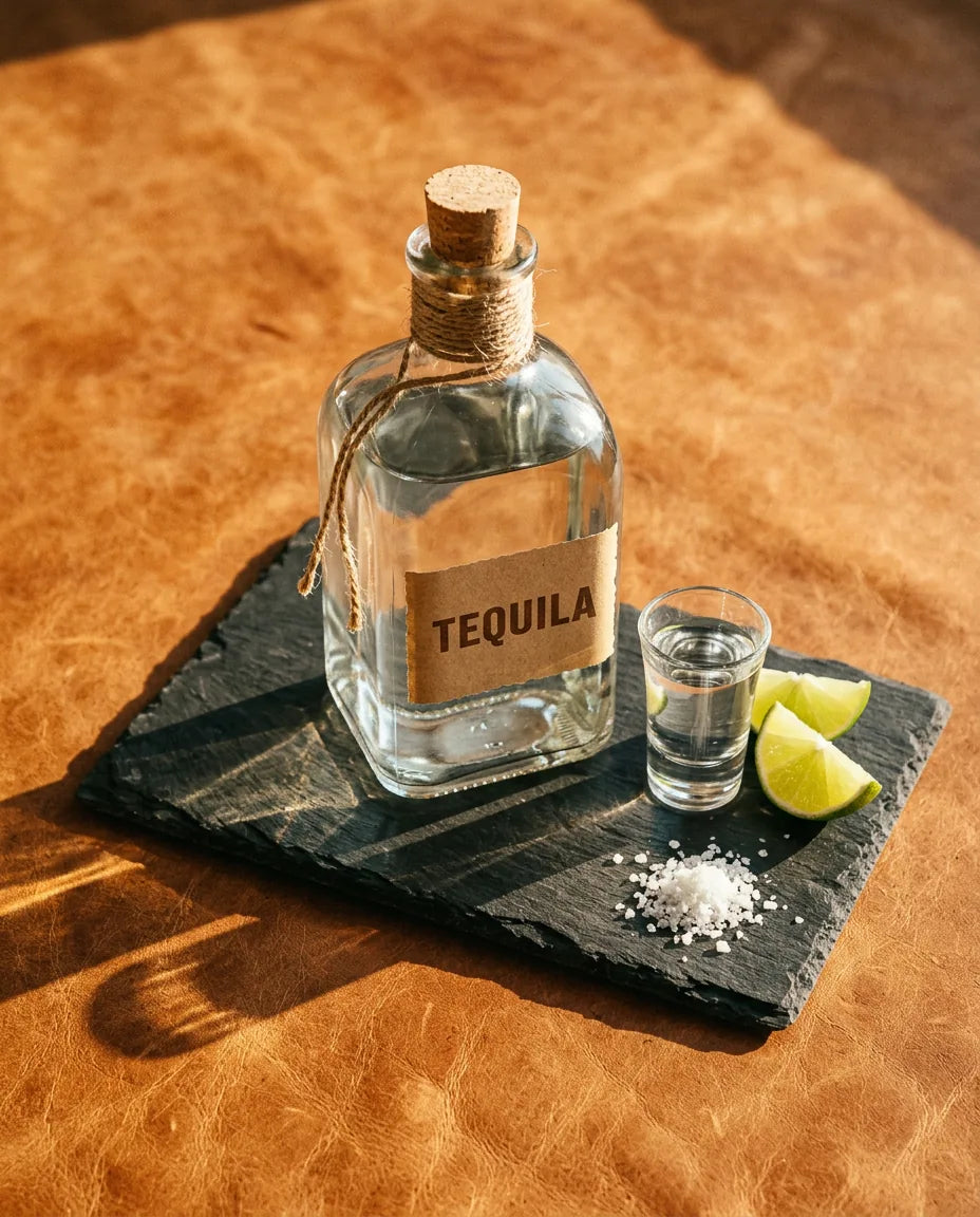 TEQUILA — iDrinks