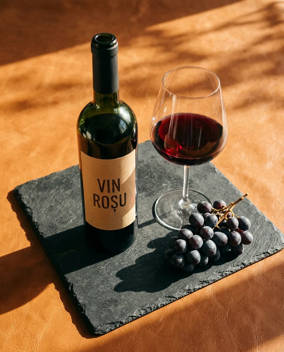 VIN ROSU — iDrinks