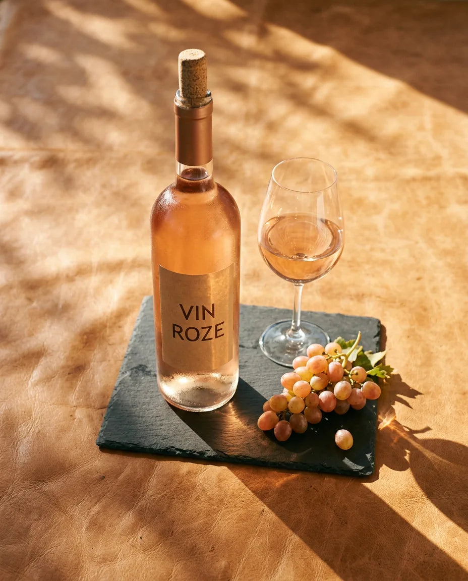 VIN ROZE — iDrinks