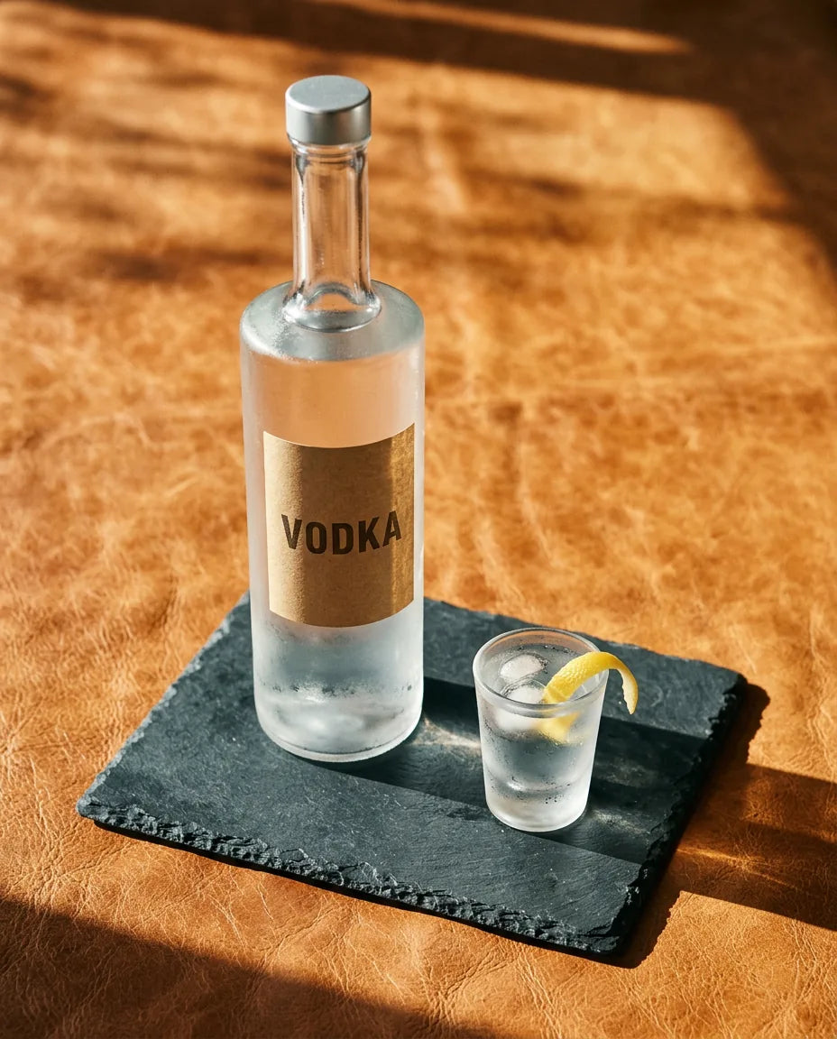 VODKA — iDrinks