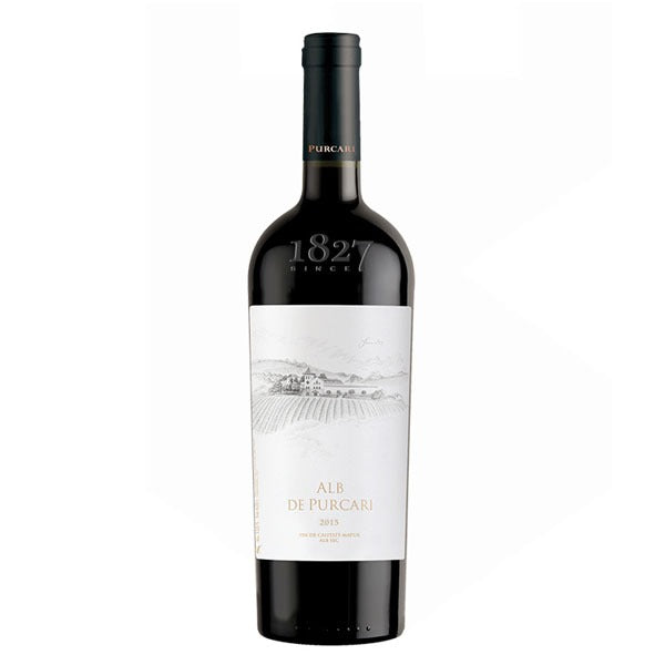 ALB DE PURCARI 0 75L