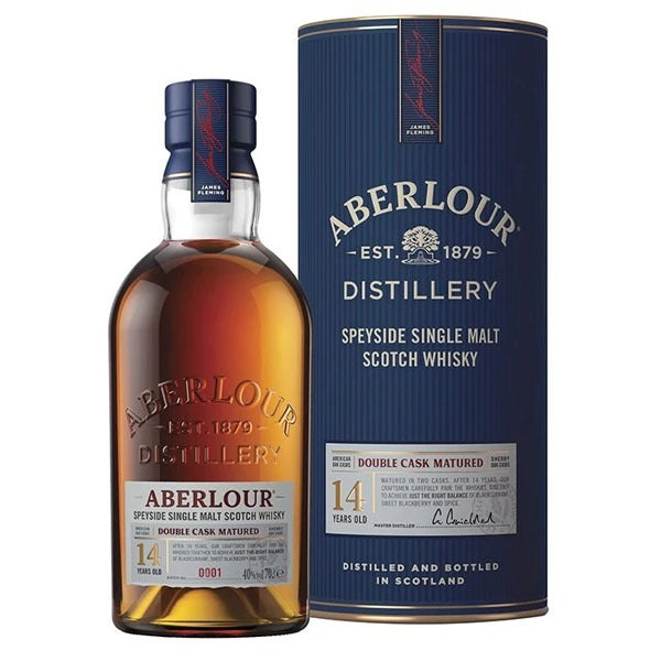 Aberlour 14 yo (Gift Box) 40% 0 7L