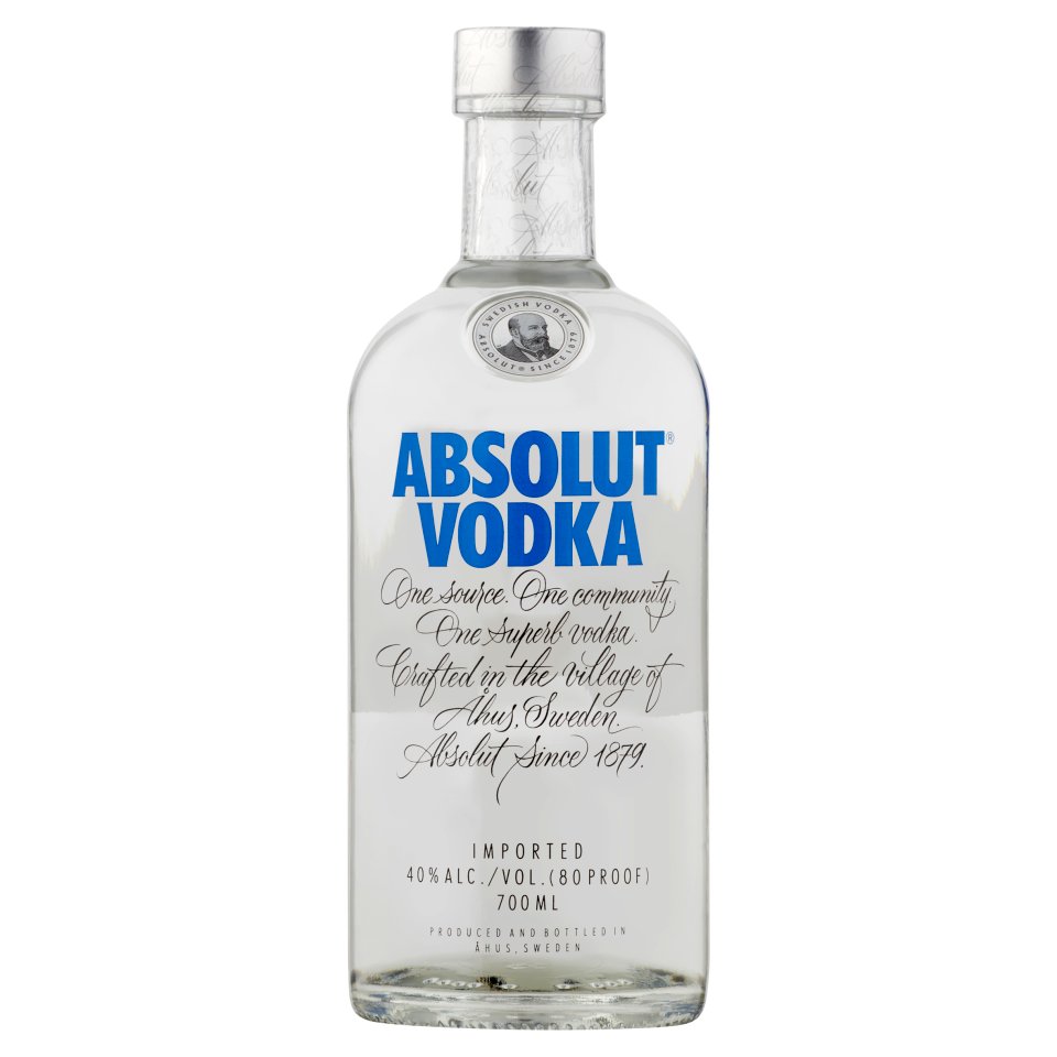 Absolut Blue