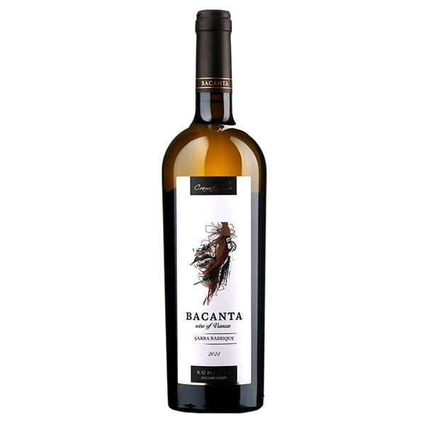BACANTA PREMIUM WINES Șarba Barrique 0 75L