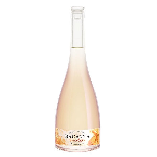 BACANTA SPECIAL EDITION Traminer Roz 0 75L