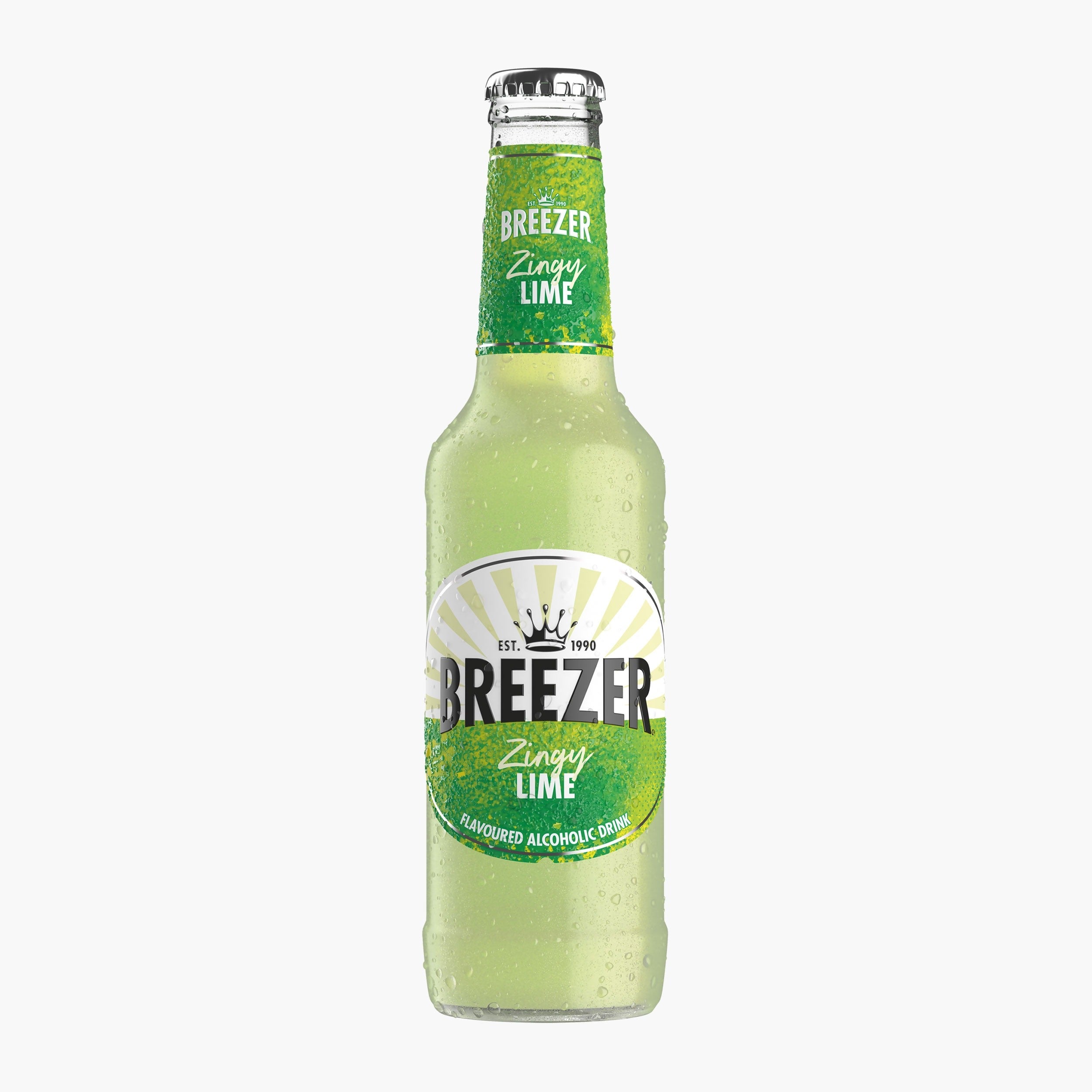 BACARDI BREEZER LIME