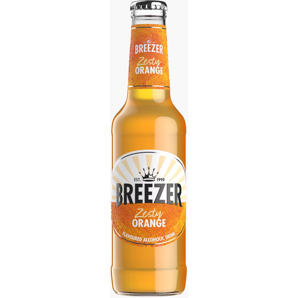 BACARDI BREEZER ORANGE