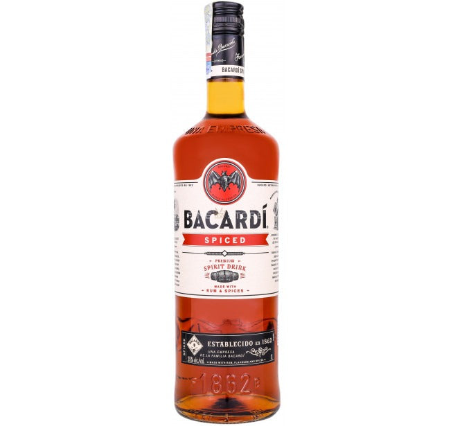 BACARDI SPICED 35% 0 7L