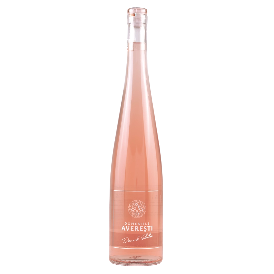 BB S Diamond Selection 0 75l Busuioaca Averesti Vin Roze Sec