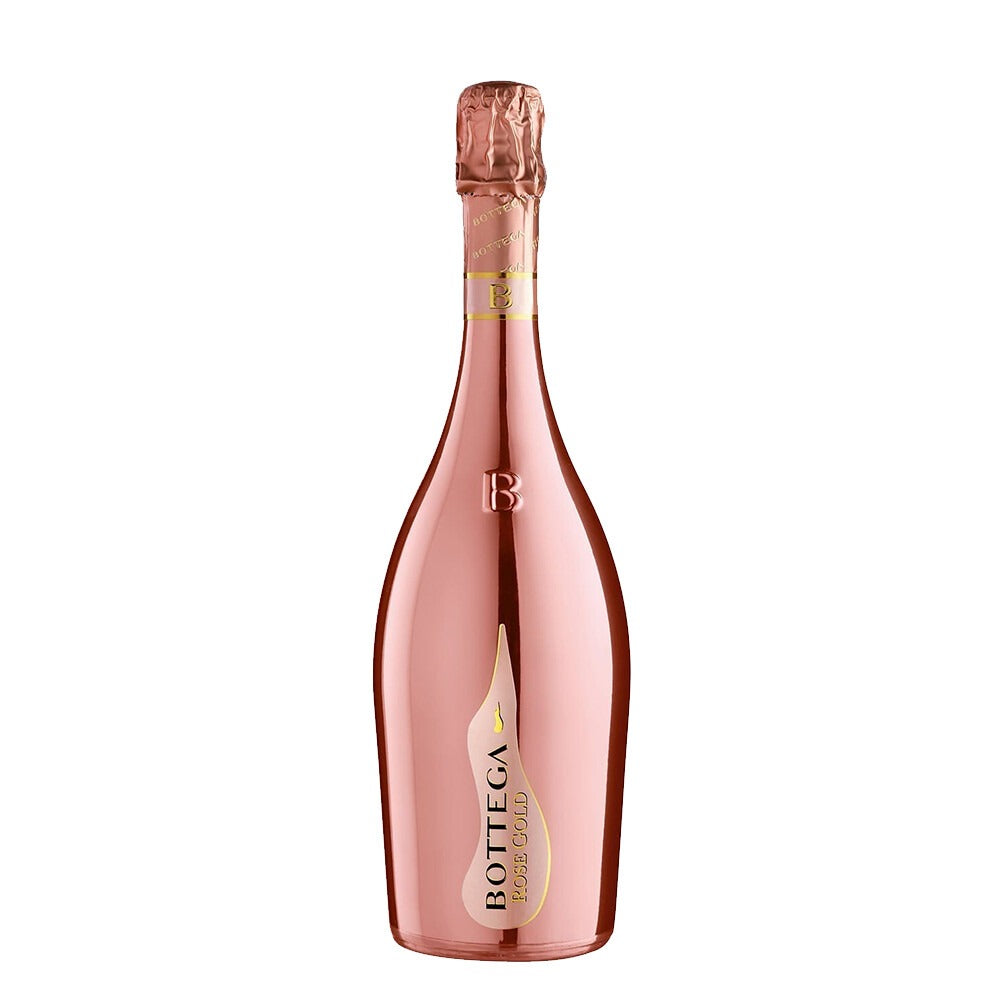 BOTTEGA VINO PINOT ROSE GOLD SPARKLING WINE 11 5% 0 75L