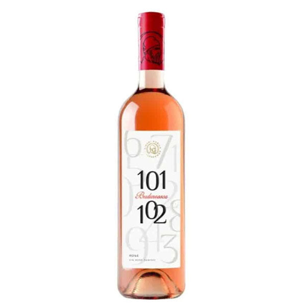 BUDUREASCA CLASIC ROSE 0 75L