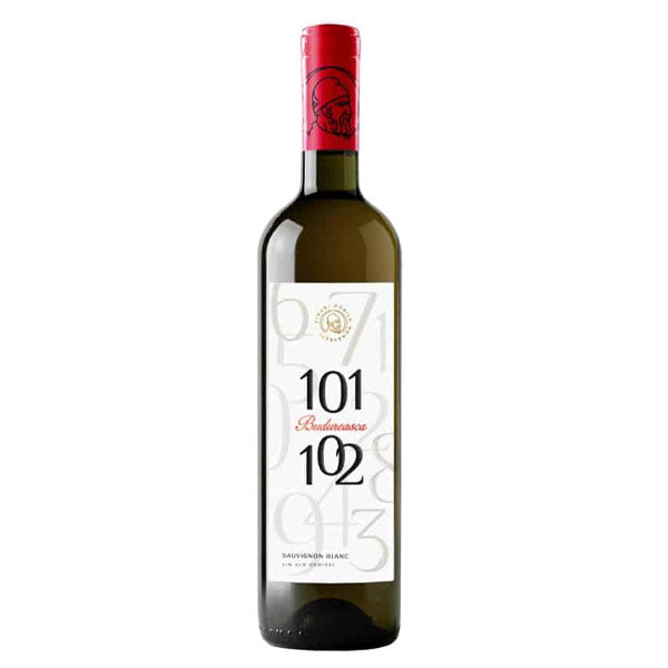 BUDUREASCA CLASIC SAUVIGNON BLANC