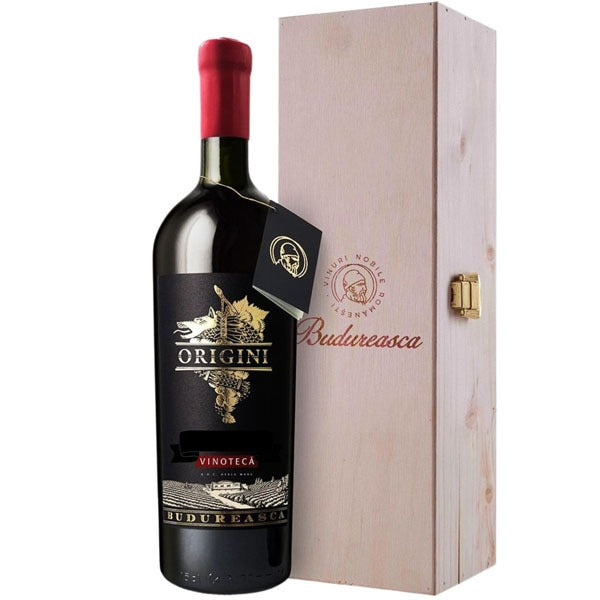 BUDUREASCA ORIGINI VINOTECA EDITIE LIMITATA