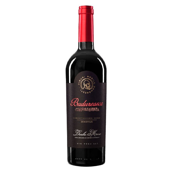 BUDUREASCA PREMIUM ZENOVIUS 0 75L
