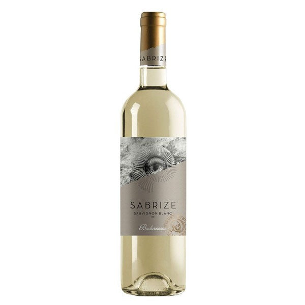 BUDUREASCA SABRIZE SAUVIGNON BLANC 0 75L