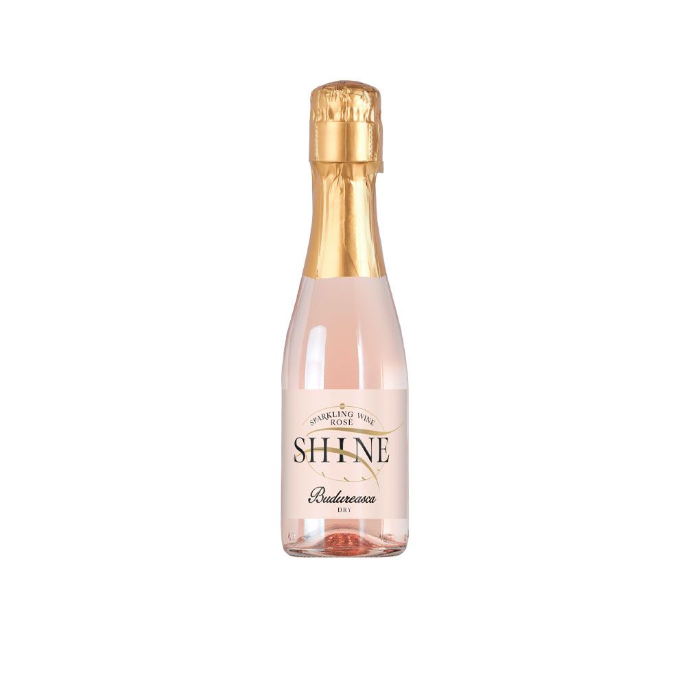 BUDUREASCA SHINE ROSE 0 2L