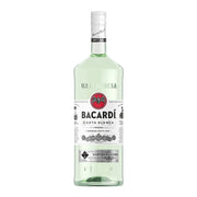 Bacardi Carta Blanca 1L