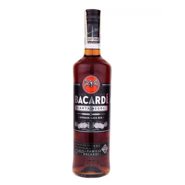 Bacardi Carta Negra