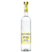 Belvedere Vodka Organic Lemon Basil 0 7L