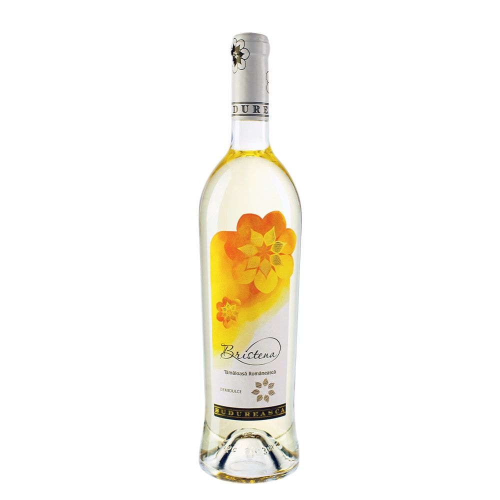 Budureasca Bristena Tamaioasa Romaneasca 0.75L