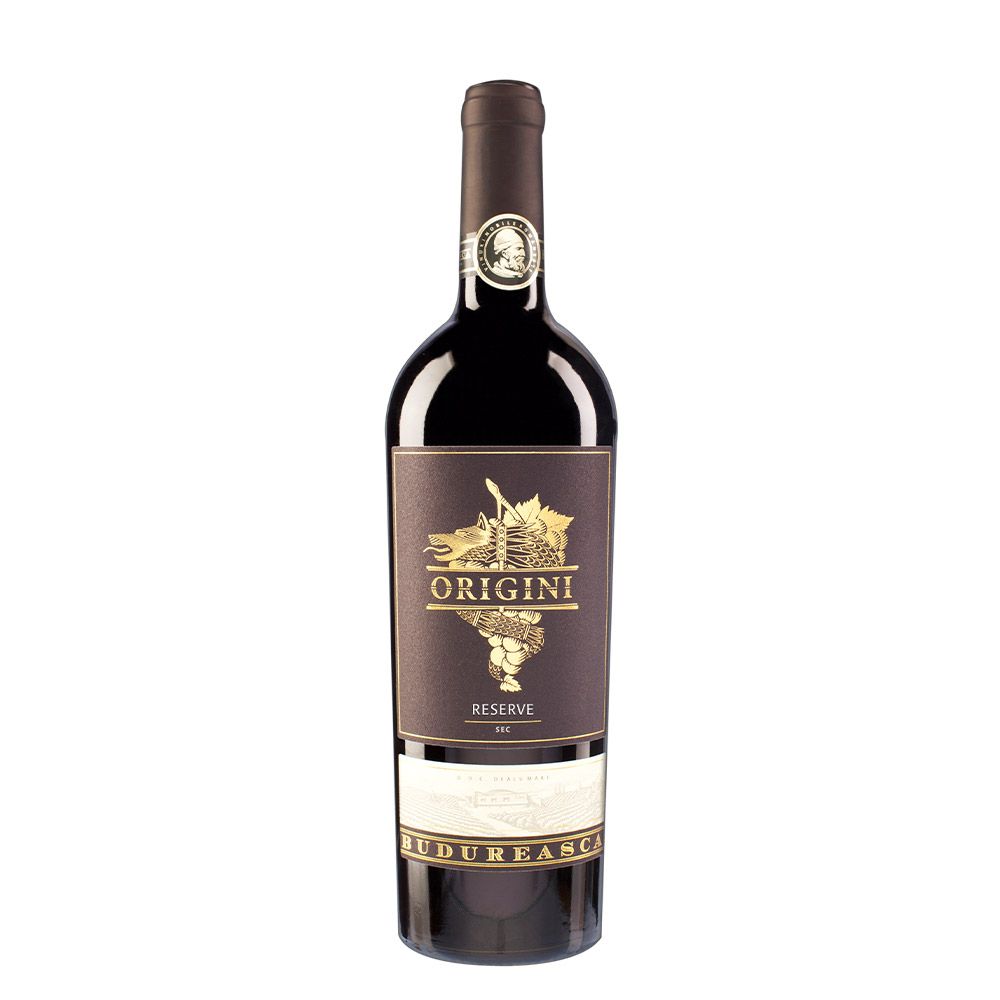 Budureasca Origini Reserve 0.75L