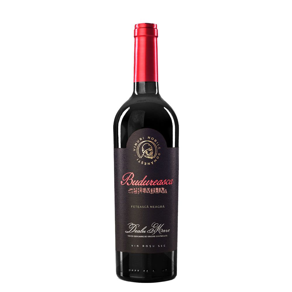 Budureasca Premium Feteasca Neagra 0.75L